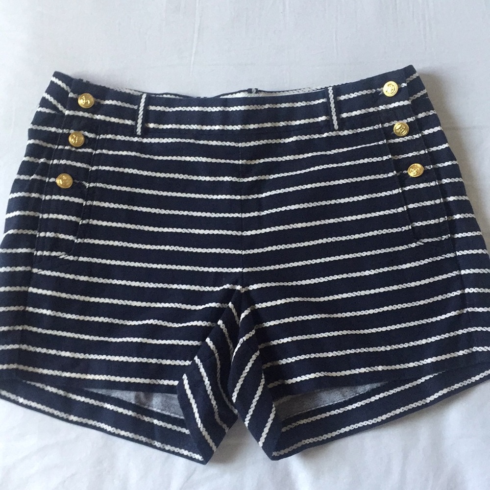 J. Crew Sailor Rope Shorts